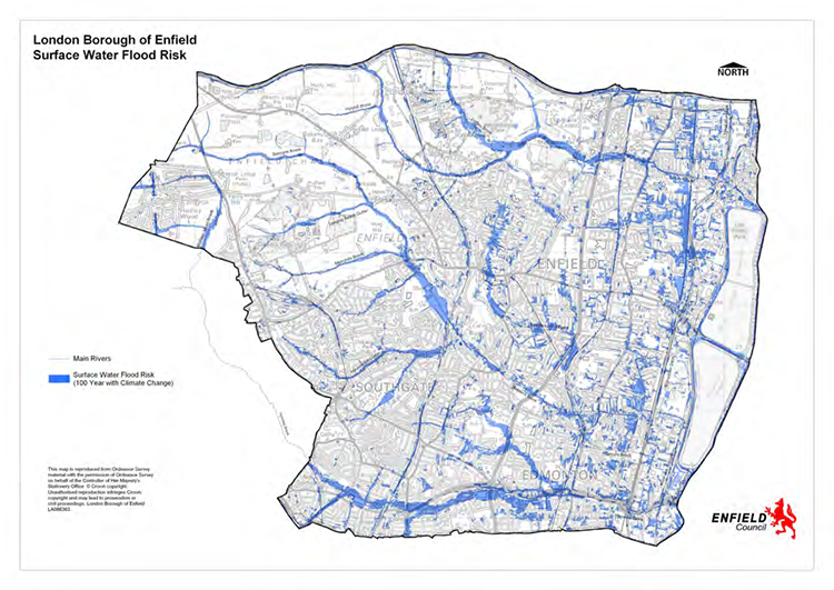 15.2 Flood Risk Maps