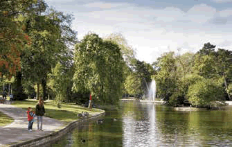 Cannon Hill Park