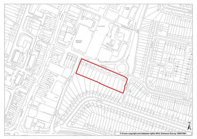 Homefield Rise, Orpington