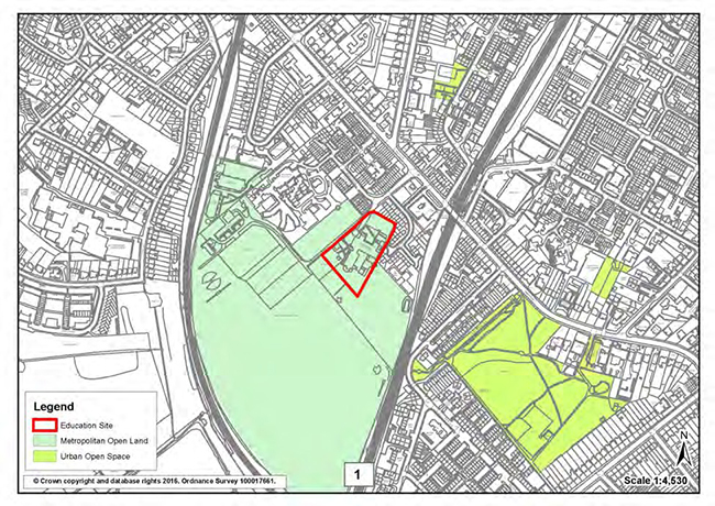 Keston Mobile Park, Layhams Road