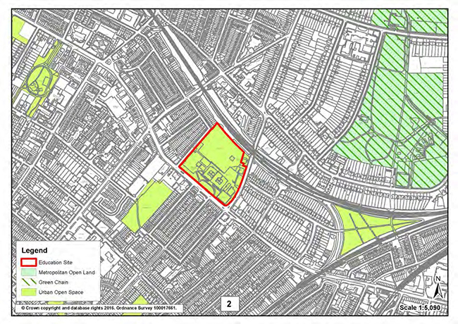 Keston Mobile Park, Layhams Road