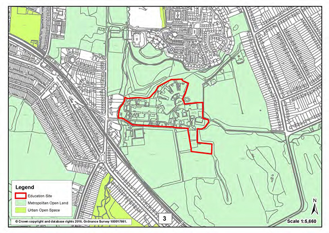 Keston Mobile Park, Layhams Road