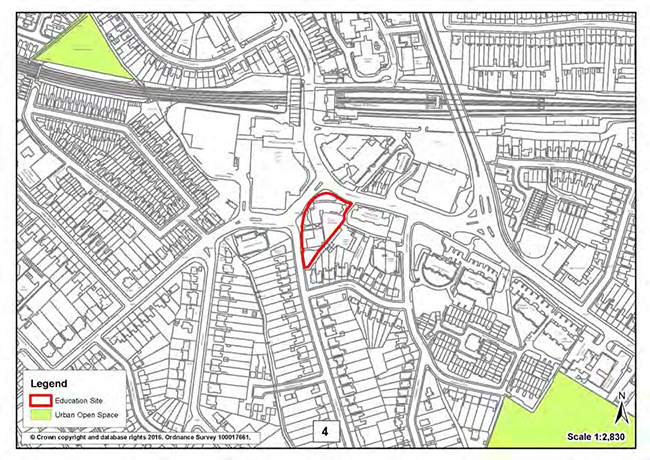 Keston Mobile Park, Layhams Road