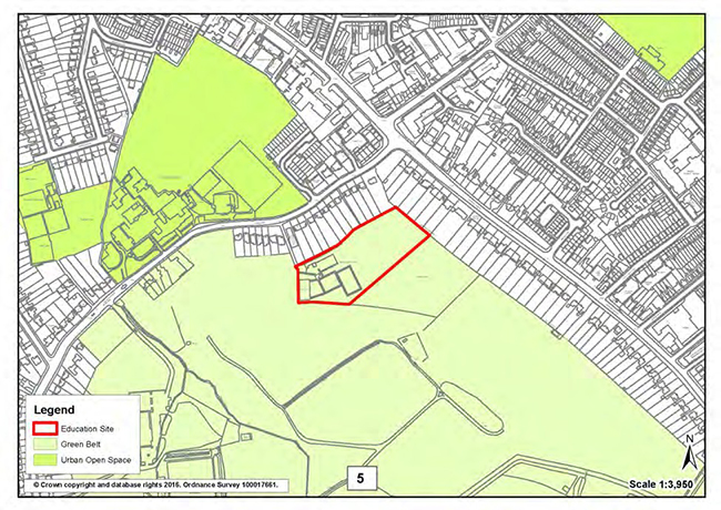 Keston Mobile Park, Layhams Road