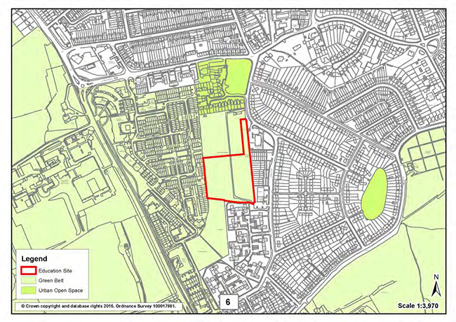 Keston Mobile Park, Layhams Road