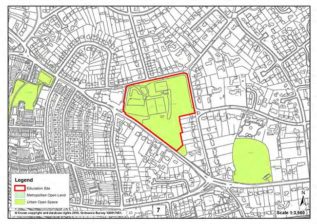 Keston Mobile Park, Layhams Road