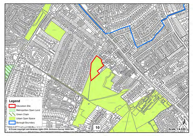 Keston Mobile Park, Layhams Road