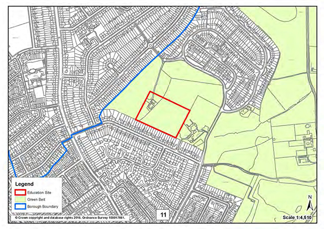 Keston Mobile Park, Layhams Road