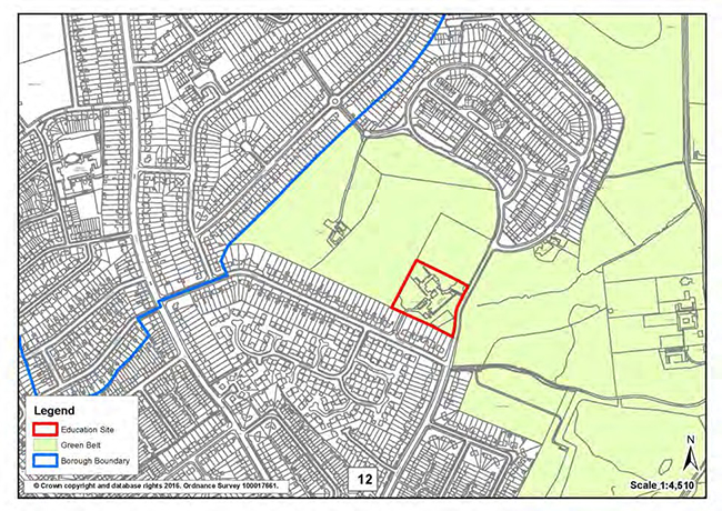 Keston Mobile Park, Layhams Road