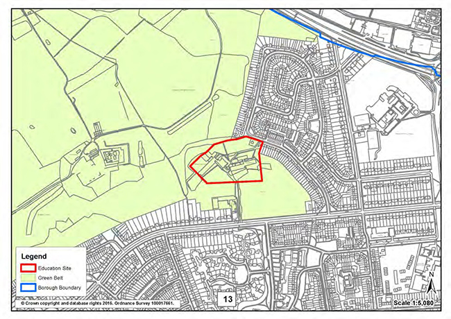 Keston Mobile Park, Layhams Road