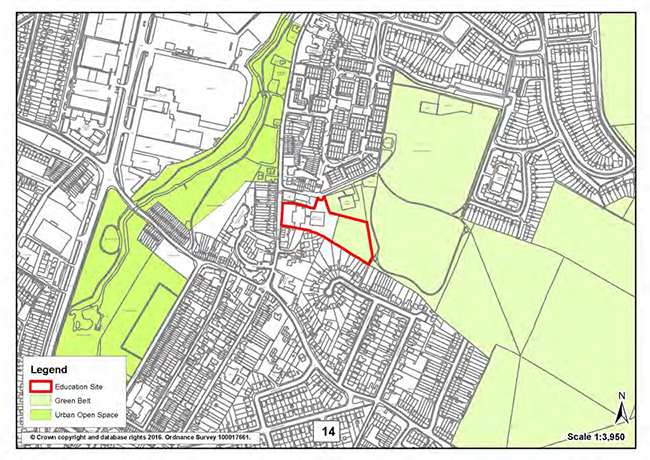 Keston Mobile Park, Layhams Road