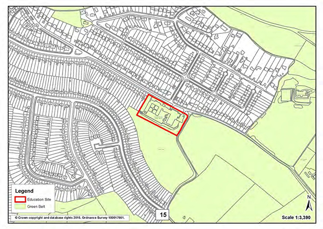 Keston Mobile Park, Layhams Road