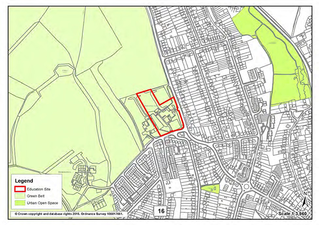Keston Mobile Park, Layhams Road