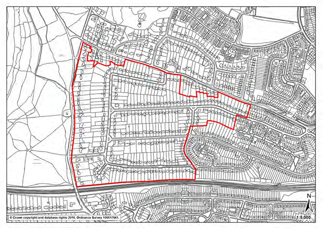 Marlings Park Estate ASRC 