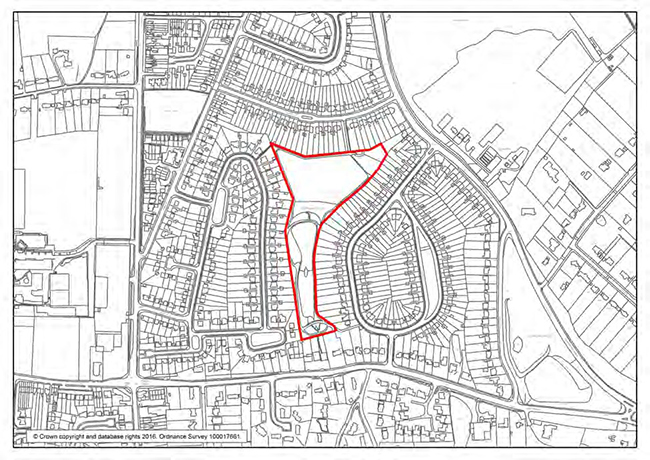 Hollydale Open Space 