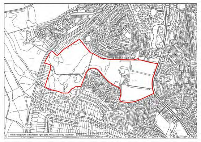 Hoblingwell Wood and Recreation Ground