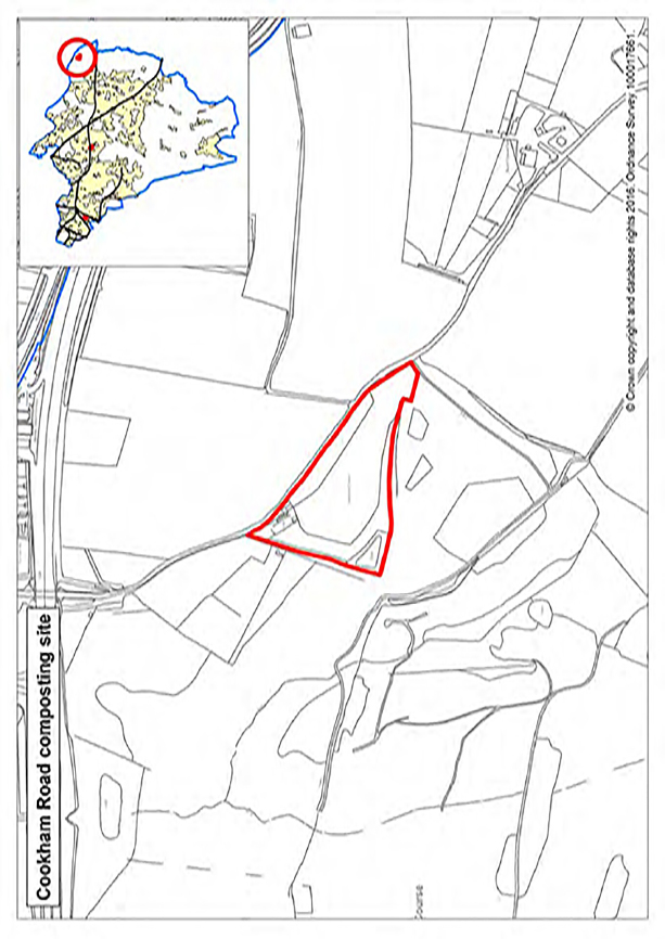 Cookham Road composting site