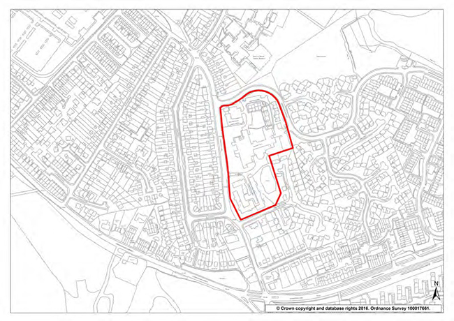 Bassetts Campus, Broadwater Gardens, Orpington