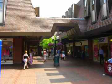 Figure 2.6 Palace Gardens, Enfield Town