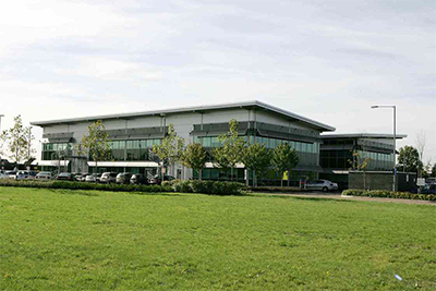 Figure 6.6 Innova House, Innova Park Enfield Lock