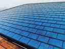Figure 7.2 Solar panel roof tiles