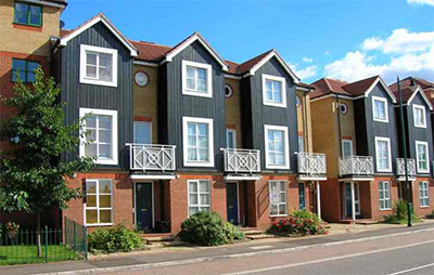 Figure 8.1 Thorneycroft Drive Enfield Island