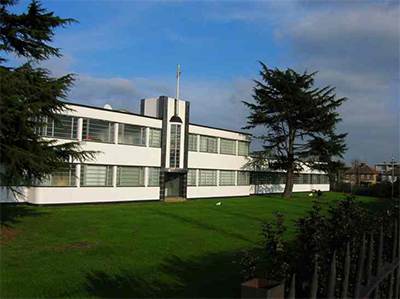 Figure 8.4 MAN (former Ripaults factory), Southbury Road Enfield