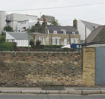 G.R.Wright and Sons Limited�s Flour Mills