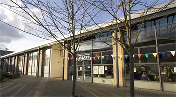 Enfield Island Village Library