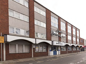 Enfield Business Centre