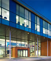 New business is important in supporting the area's economic role in the