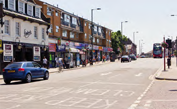 Hertford Road Corridor