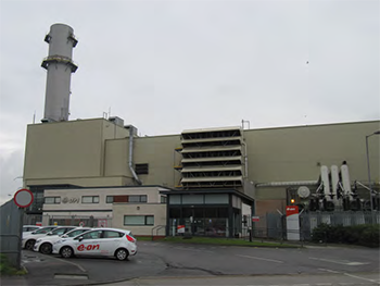 Enfield Power Station