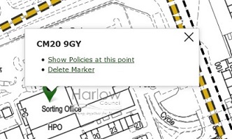 search location eg