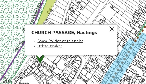search location eg