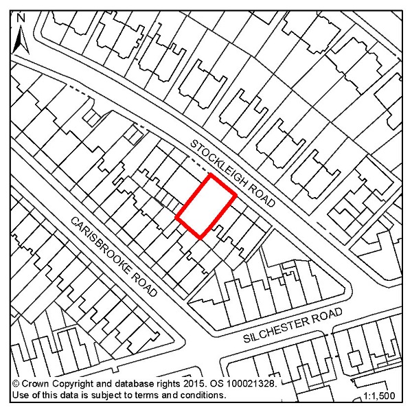 Figure 67: CLB4 – 4-5 Stockleigh Road