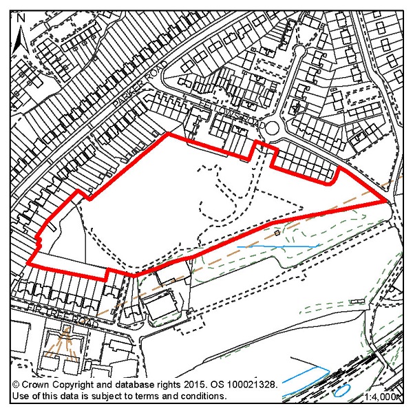 Figure 77: HOV1 – Former Stills Factory, Ore Valley