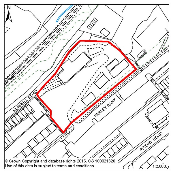 Figure 82: HOV6 – Ore Business Park, Farley Bank