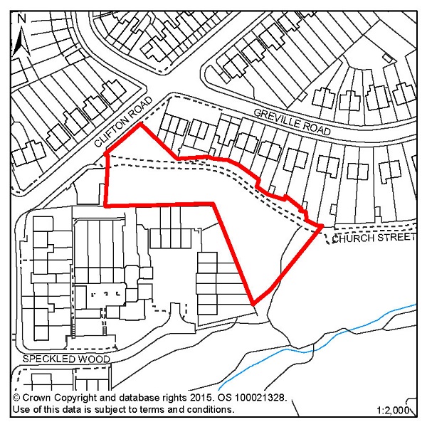 Figure 89: CVO4 – Church Street
