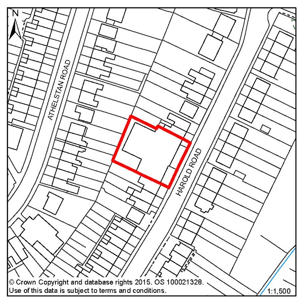 Figure 90: CVO5 – 309-311 Harold Road