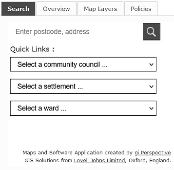 search tab eg