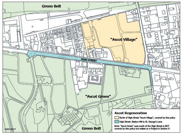 Ascot Regeneration