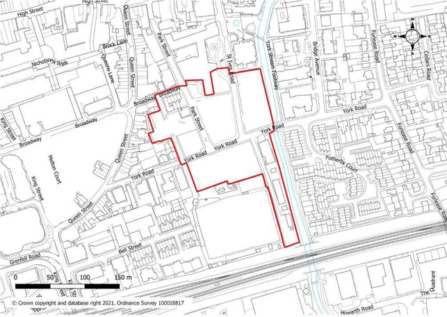 AL4: York Road, Maidenhead
