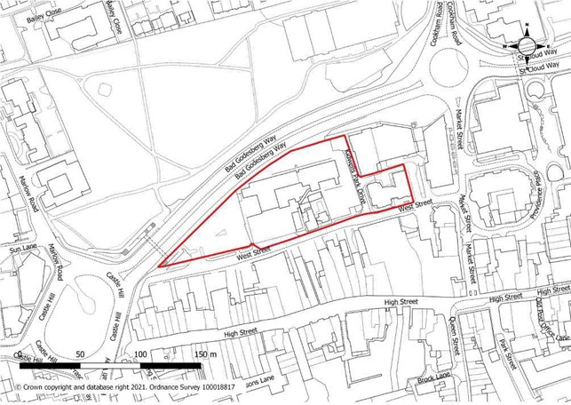 AL5: West Street, Maidenhead