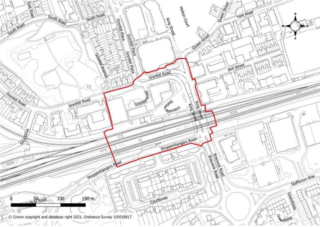AL7: Maidenhead Railway Station