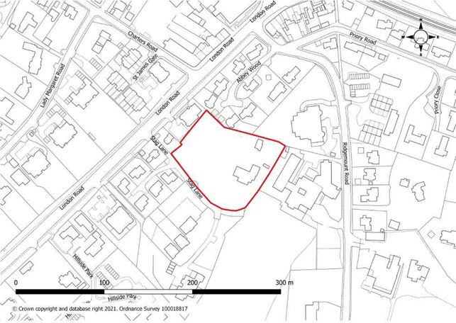 AL34: White House, London Road, Ascot