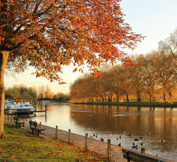 Datchet Village
