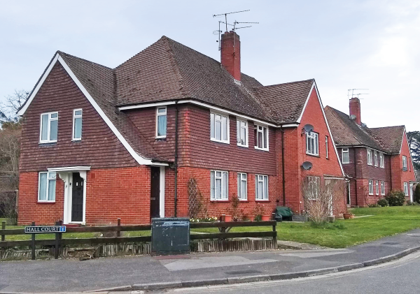 Datchet Village