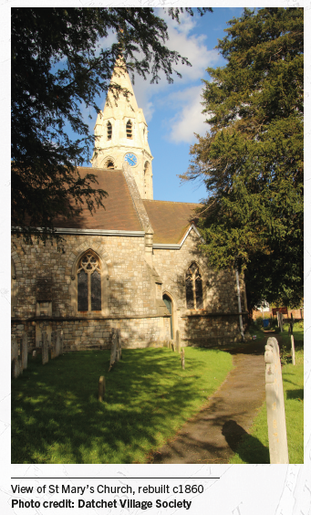St Mary’s Church