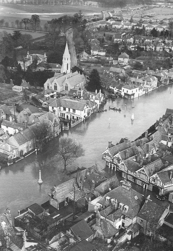 HISTORIC FLOOD